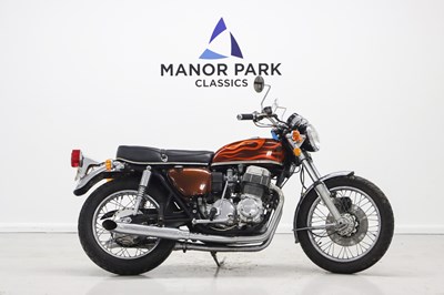 Lot 263 - 1973 Honda CB750 K3