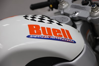 Lot 289 - 2004 Buell XB9R Firebolt