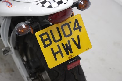 Lot 289 - 2004 Buell XB9R Firebolt