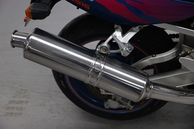 Lot 270 - 2001 Yamaha YZF750R