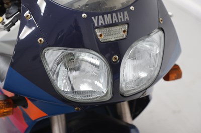 Lot 270 - 2001 Yamaha YZF750R