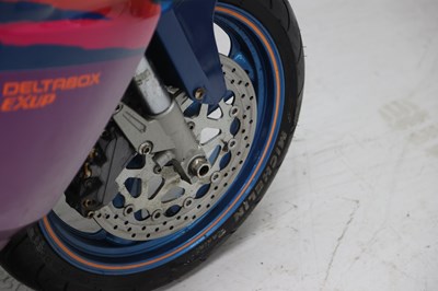 Lot 270 - 2001 Yamaha YZF750R