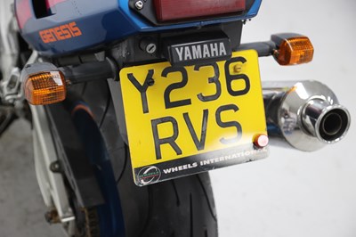 Lot 270 - 2001 Yamaha YZF750R