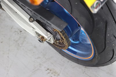 Lot 270 - 2001 Yamaha YZF750R