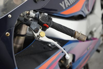 Lot 270 - 2001 Yamaha YZF750R