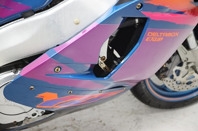 Lot 270 - 2001 Yamaha YZF750R