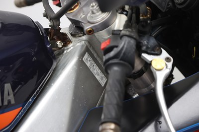 Lot 270 - 2001 Yamaha YZF750R
