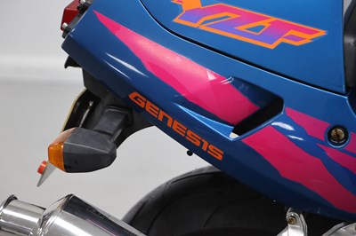Lot 270 - 2001 Yamaha YZF750R