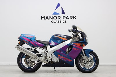 Lot 270 - 2001 Yamaha YZF750R