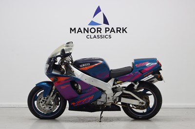 Lot 270 - 2001 Yamaha YZF750R