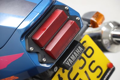 Lot 270 - 2001 Yamaha YZF750R