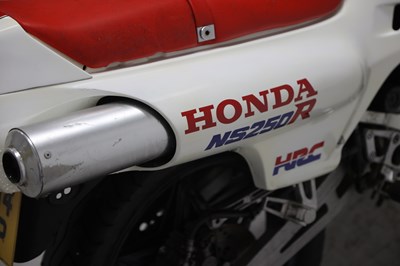 Lot 283 - 1984 Honda NS250R