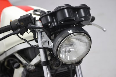 Lot 283 - 1984 Honda NS250R