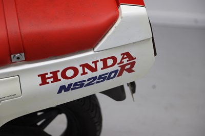 Lot 283 - 1984 Honda NS250R