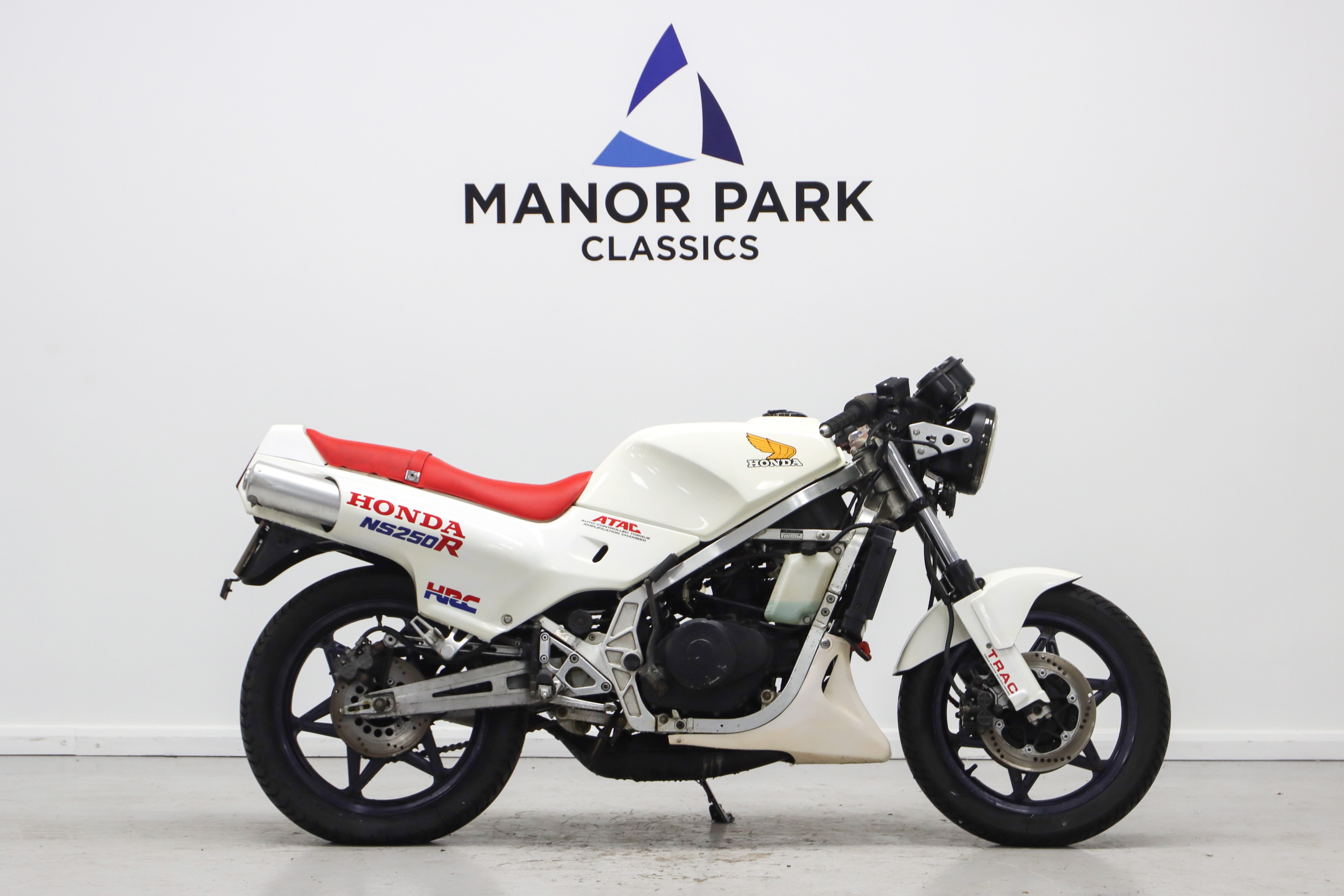 Lot 283 - 1984 Honda NS250R