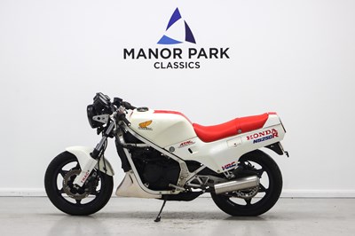 Lot 283 - 1984 Honda NS250R