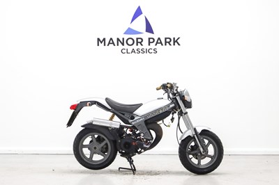 Lot 286 - 2001 Suzuki TR50S 'Street Magic'