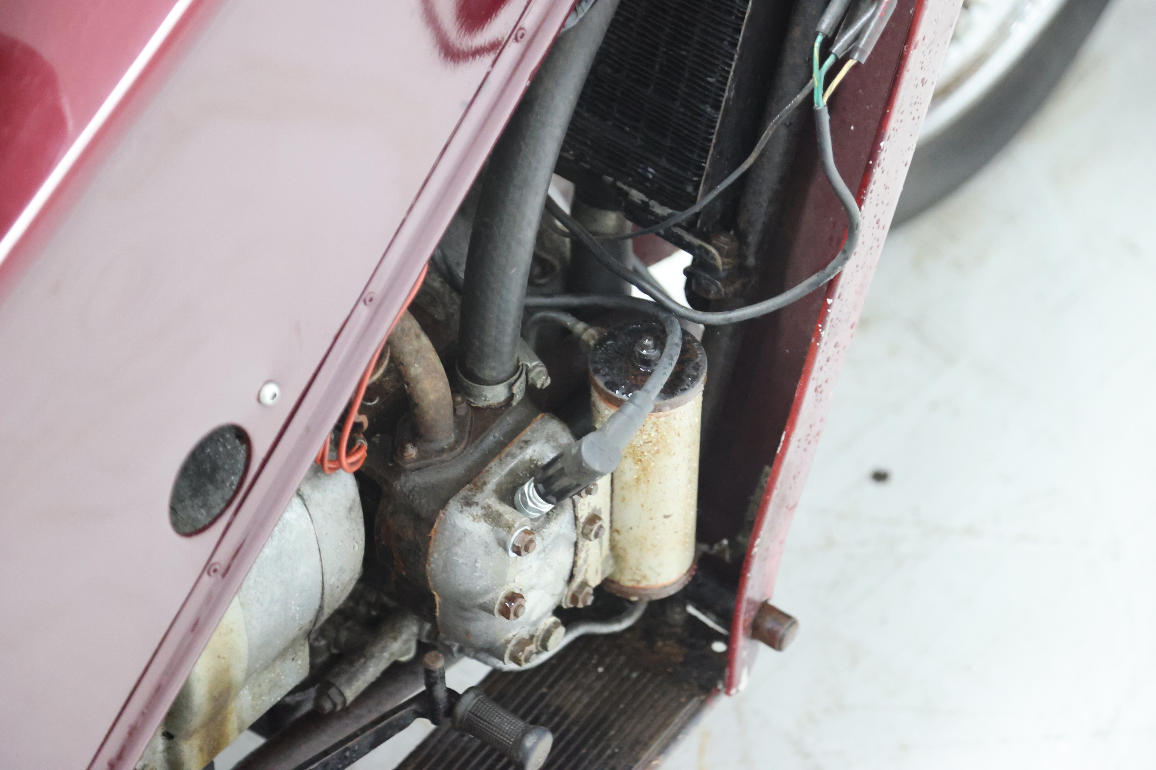 Lot 231 - 1966 Velocette LE MKIII