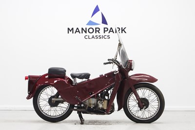 Lot 231 - 1966 Velocette LE MKIII