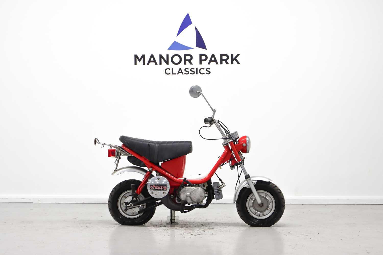 Lot 222 - 1985 Yamaha LB80 Chappy