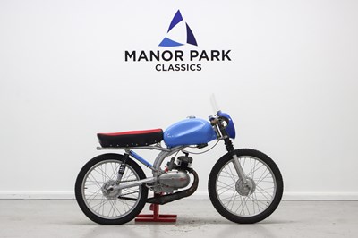 Lot 246 - 1957 ITOM Astor Super Sport