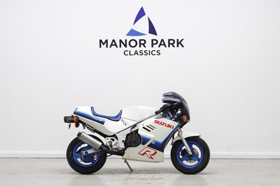 Lot 296 - Suzuki RB50