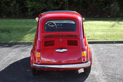 Lot 41 - 1971 Fiat 500 L