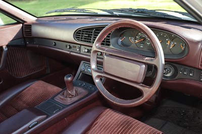 Lot 37 - 1987 Porsche 944 S 16v Ventiler