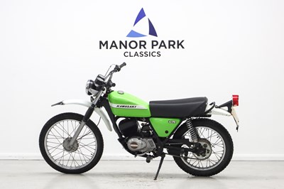 Lot 295 - 1978 Kawasaki KE175