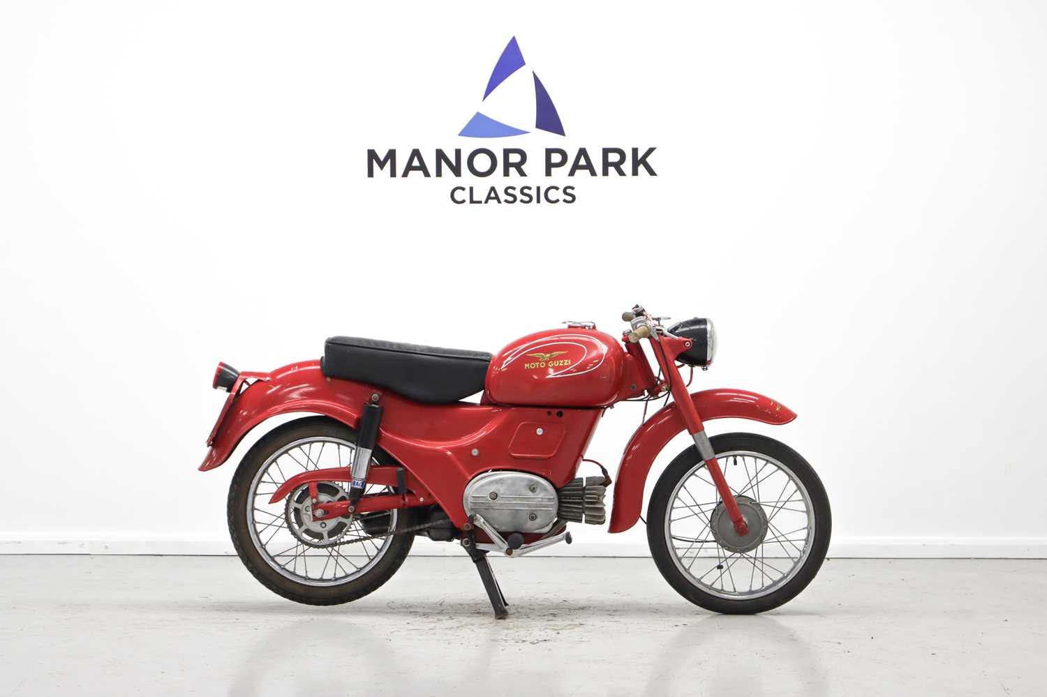 Lot 258 - 1965 Moto Guzzi Ziglo