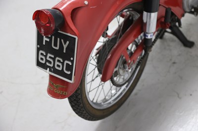 Lot 258 - 1965 Moto Guzzi Ziglo