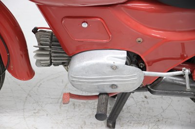 Lot 258 - 1965 Moto Guzzi Ziglo