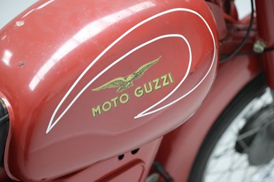 Lot 258 - 1965 Moto Guzzi Ziglo