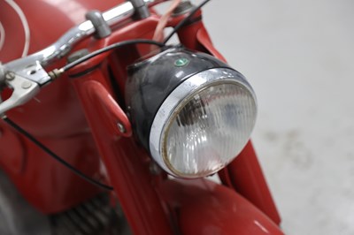 Lot 258 - 1965 Moto Guzzi Ziglo