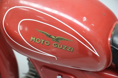 Lot 258 - 1965 Moto Guzzi Ziglo