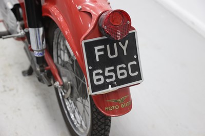 Lot 258 - 1965 Moto Guzzi Ziglo