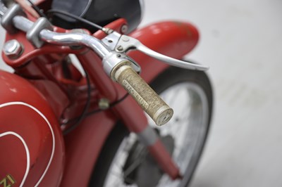 Lot 258 - 1965 Moto Guzzi Ziglo