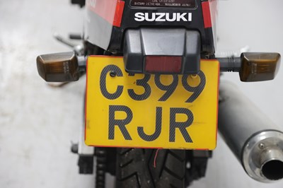 Lot 269 - 1986 Suzuki GSXR750F