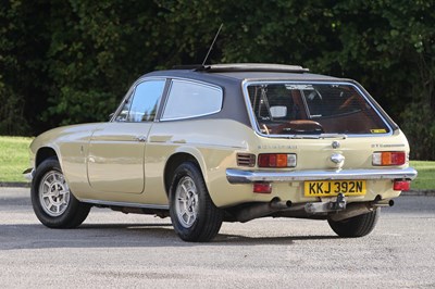 Lot 31 - 1975 Reliant Scimitar GTE