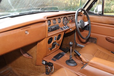 Lot 31 - 1975 Reliant Scimitar GTE