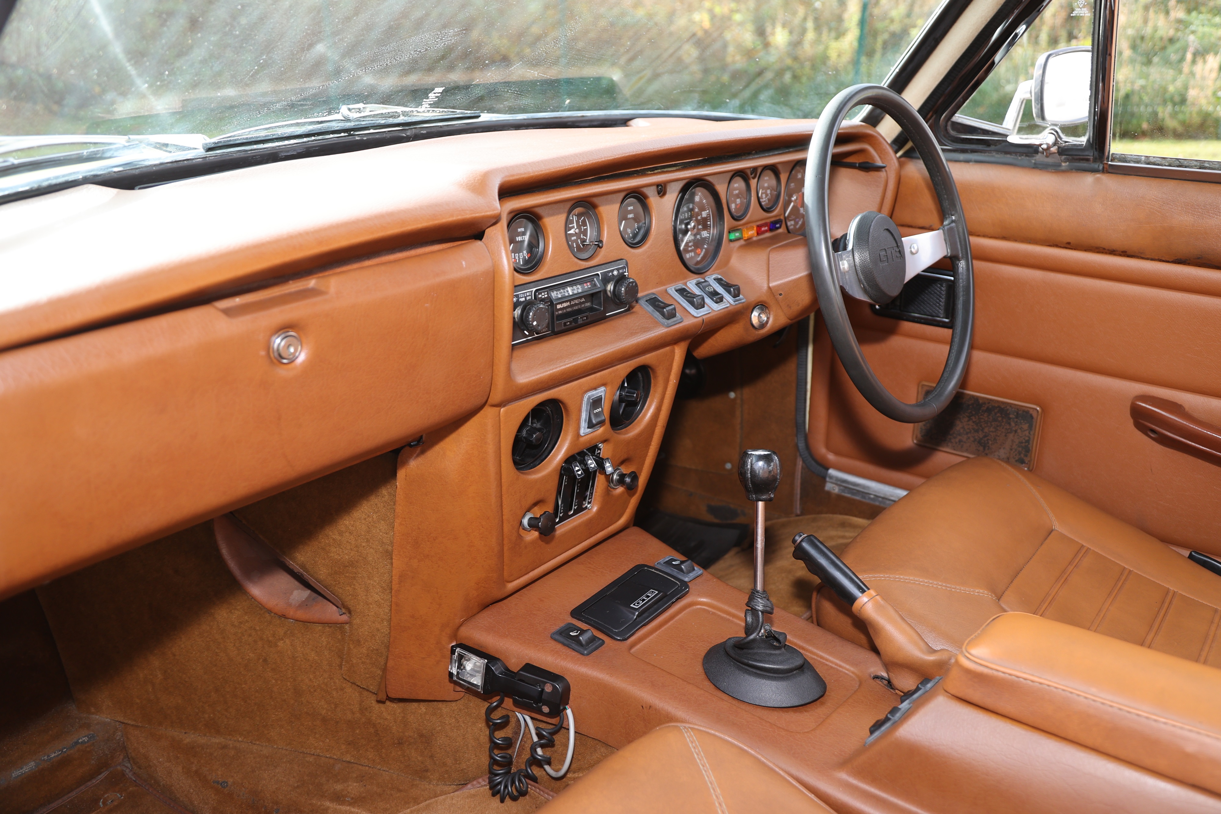 Reliant Computer Lot 31 - 1975 Reliant Scimitar GTE