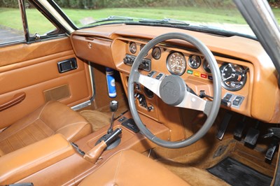 Lot 31 - 1975 Reliant Scimitar GTE