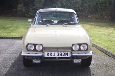 Lot 31 - 1975 Reliant Scimitar GTE