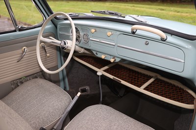 Lot 70 - 1965 Volkswagen Beetle Electric Conversion