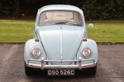 Lot 70 - 1965 Volkswagen Beetle Electric Conversion