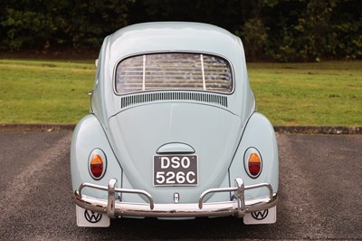 Lot 70 - 1965 Volkswagen Beetle Electric Conversion