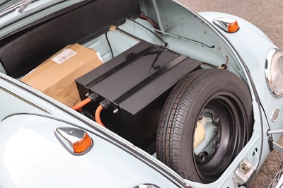 Lot 70 - 1965 Volkswagen Beetle Electric Conversion