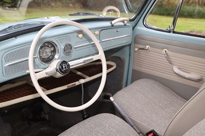 Lot 70 - 1965 Volkswagen Beetle Electric Conversion