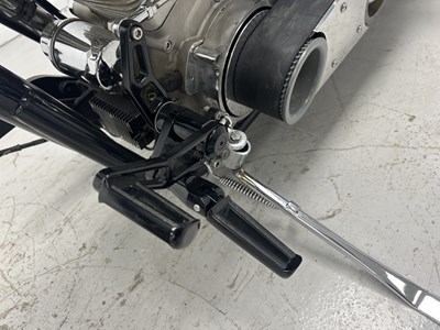 Lot 298 - 1976 Harley Davidson Chopper