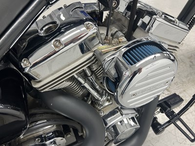 Lot 298 - 1976 Harley Davidson Chopper